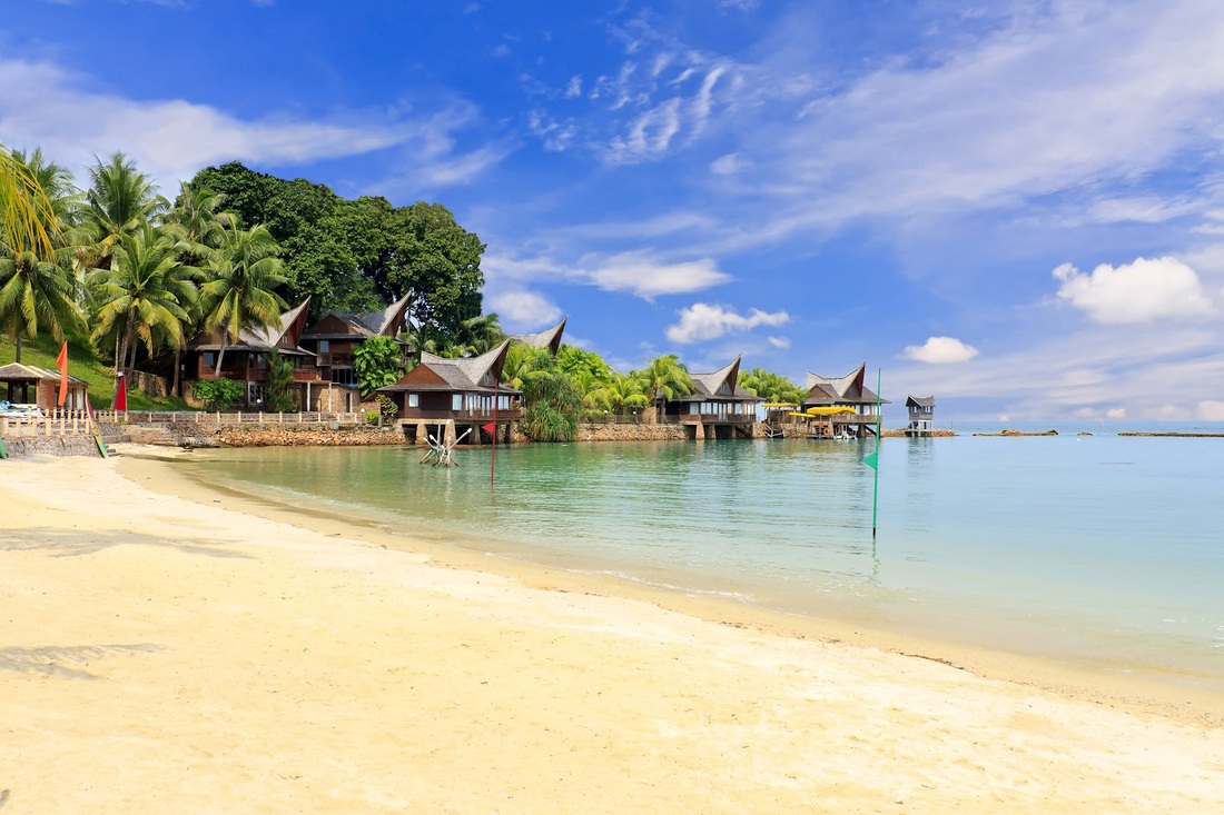 Batam Island With Its Diversities